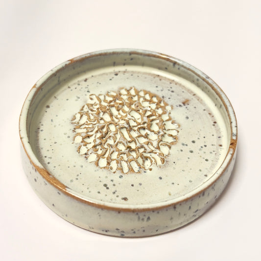 Kaalund Keramik Hvidløgsriver