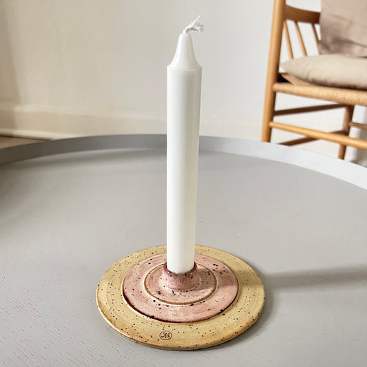 Kaalund Keramik -
Lysestage