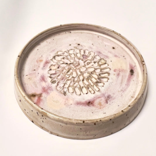 Kaalund Keramik Hvidløgsriver