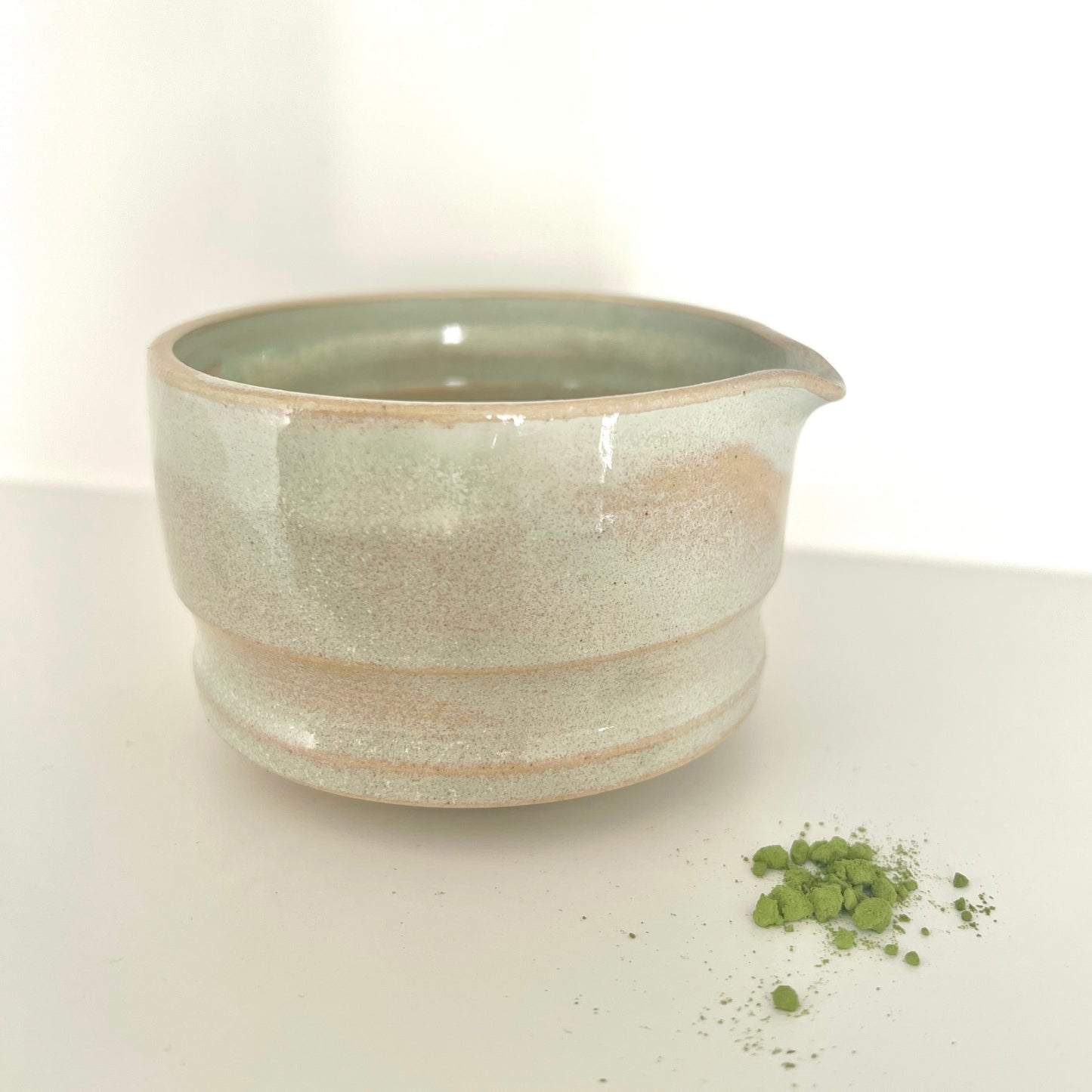 Elsker du en god kop te, så er denne Matcha skål et must.