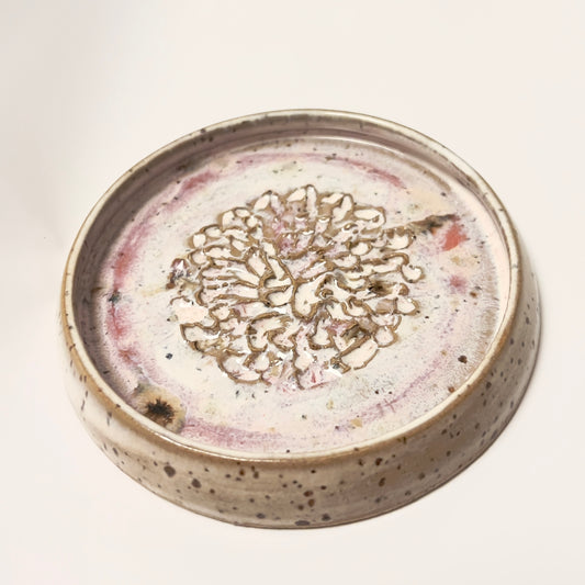 Kaalund Keramik Hvidløgsriver