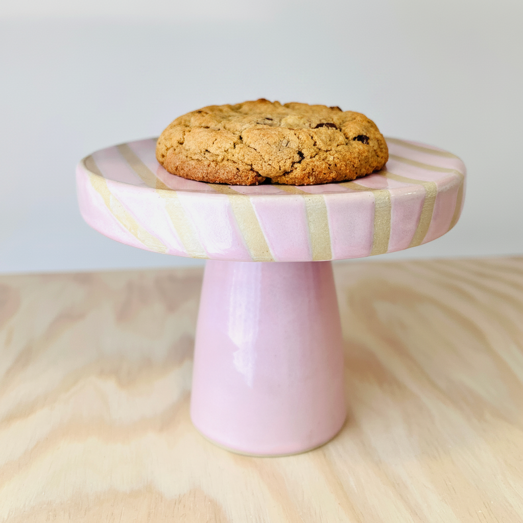 Håndlavet keramik Cookiefad | Kaalund Keramik