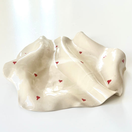 Kaalund Keramik -
Tapas fad