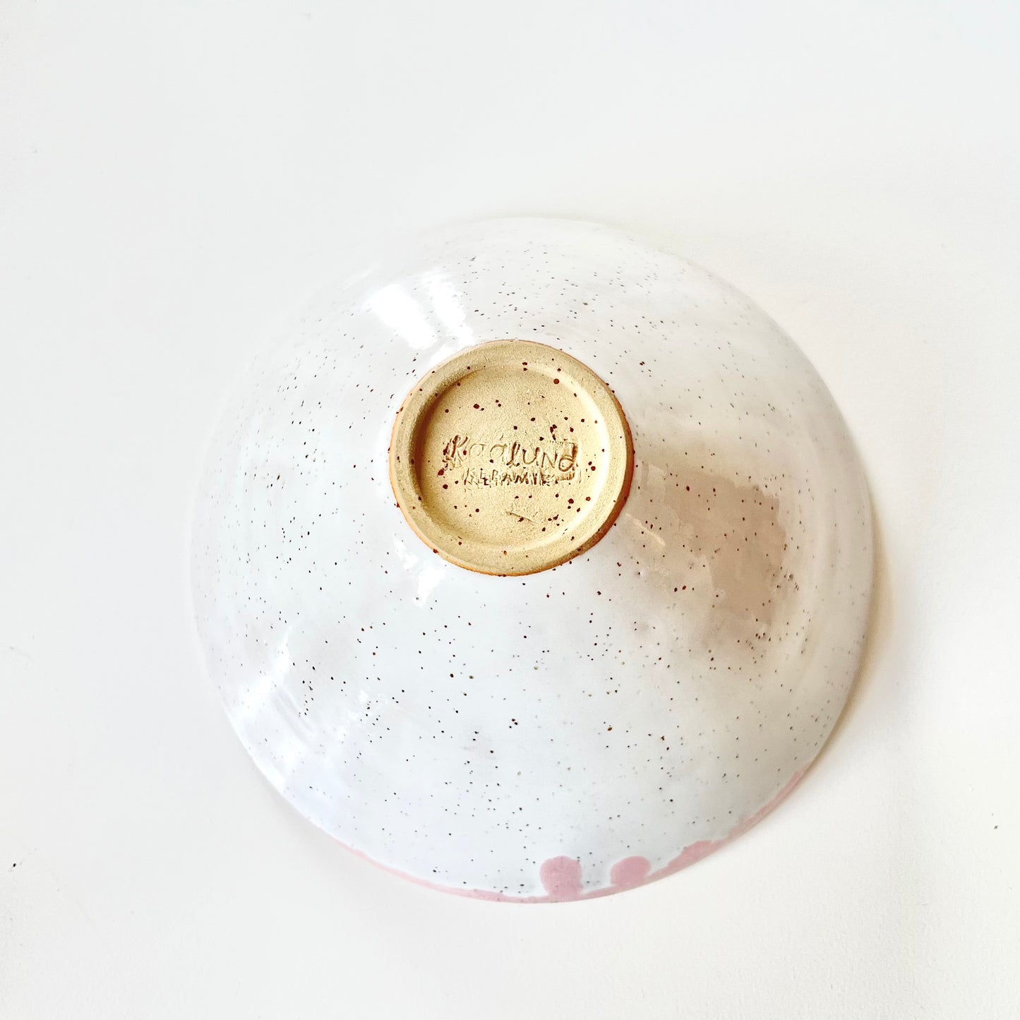 Stor Skål ‘Stella Rosa’