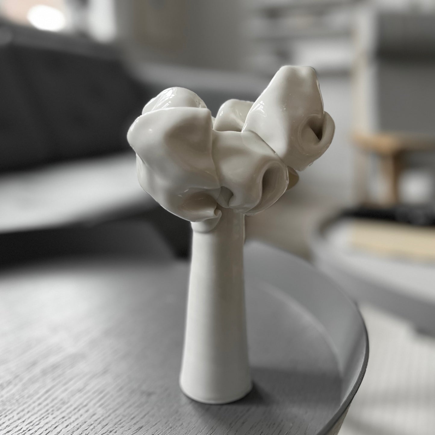 Kaalund Keramik -
Vase ‘Free 2’