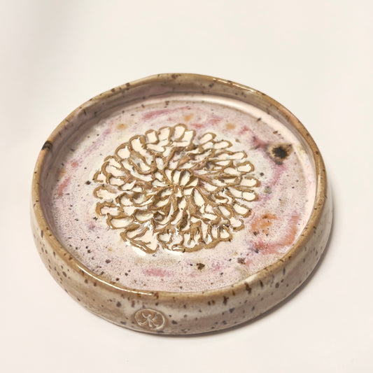 Kaalund Keramik Hvidløgsriver