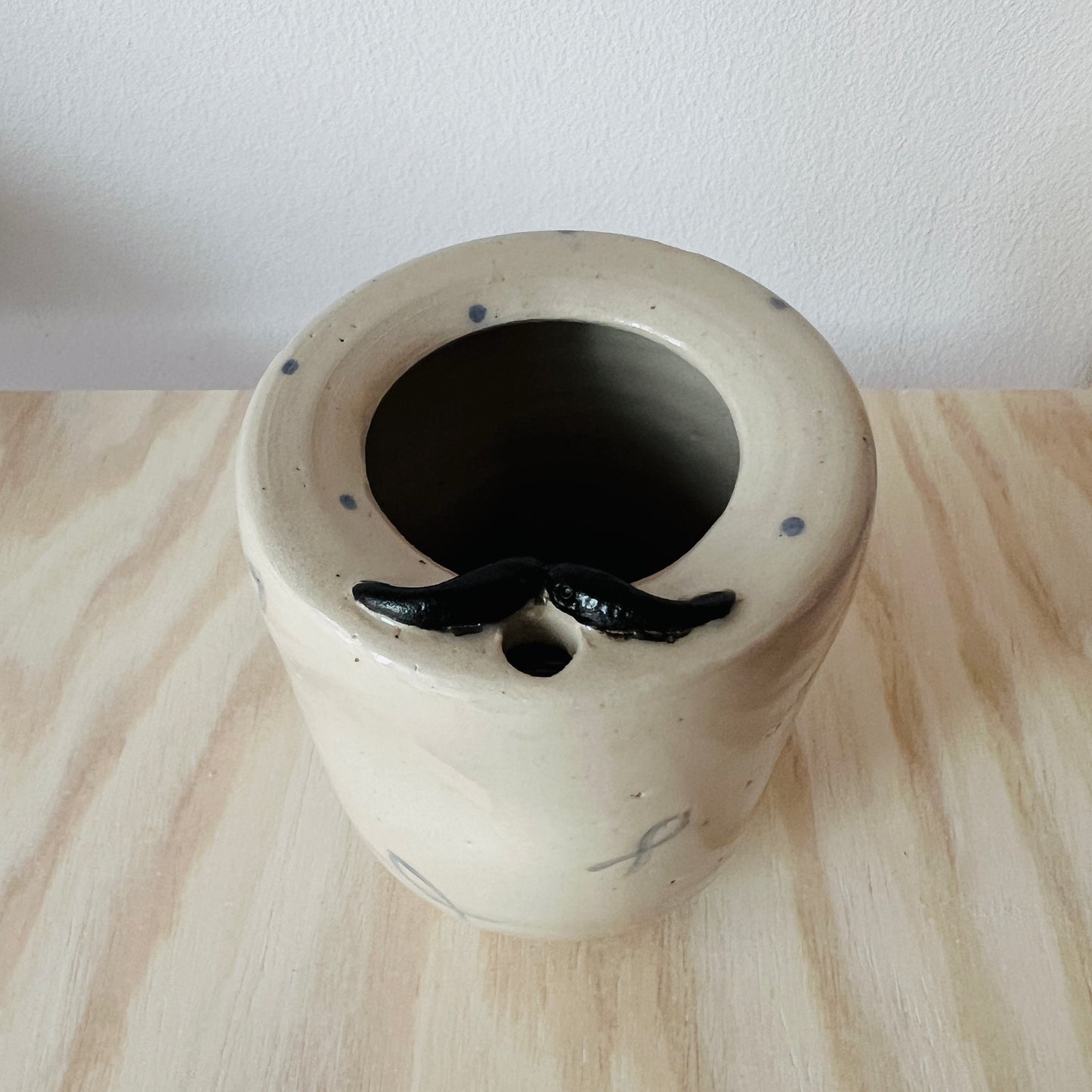 Krus | To Go | skæg og fisk