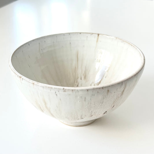 Kaalund Keramik -
Skål ‘Lux creme’