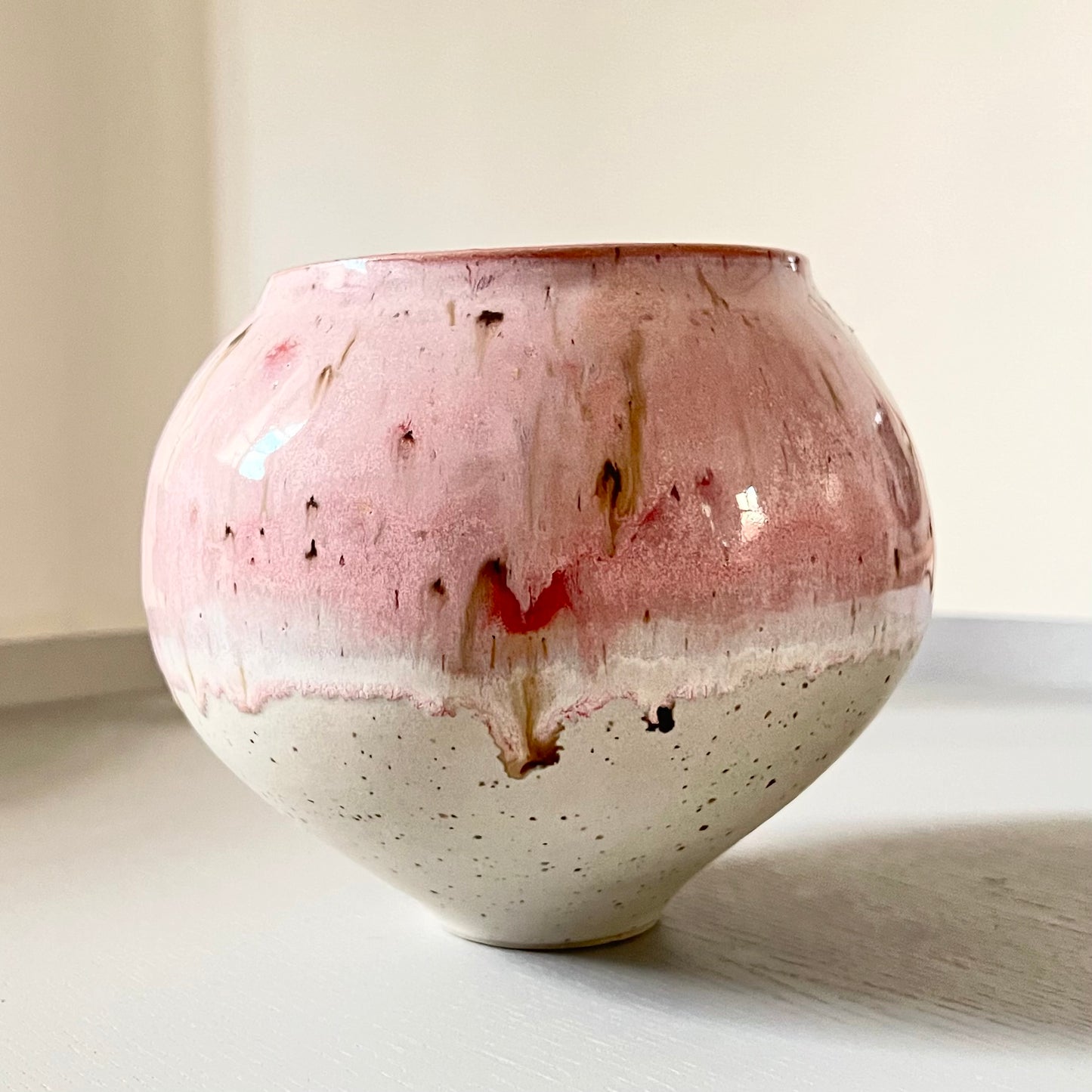 Kaalund Keramik -
Vase ‘Rosina’