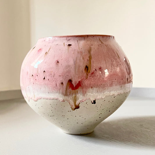 Kaalund Keramik -
Vase ‘Rosina’