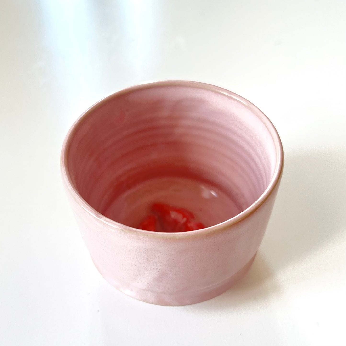 Kaalund Keramik -
Kyssemund Skål ‘Softice’