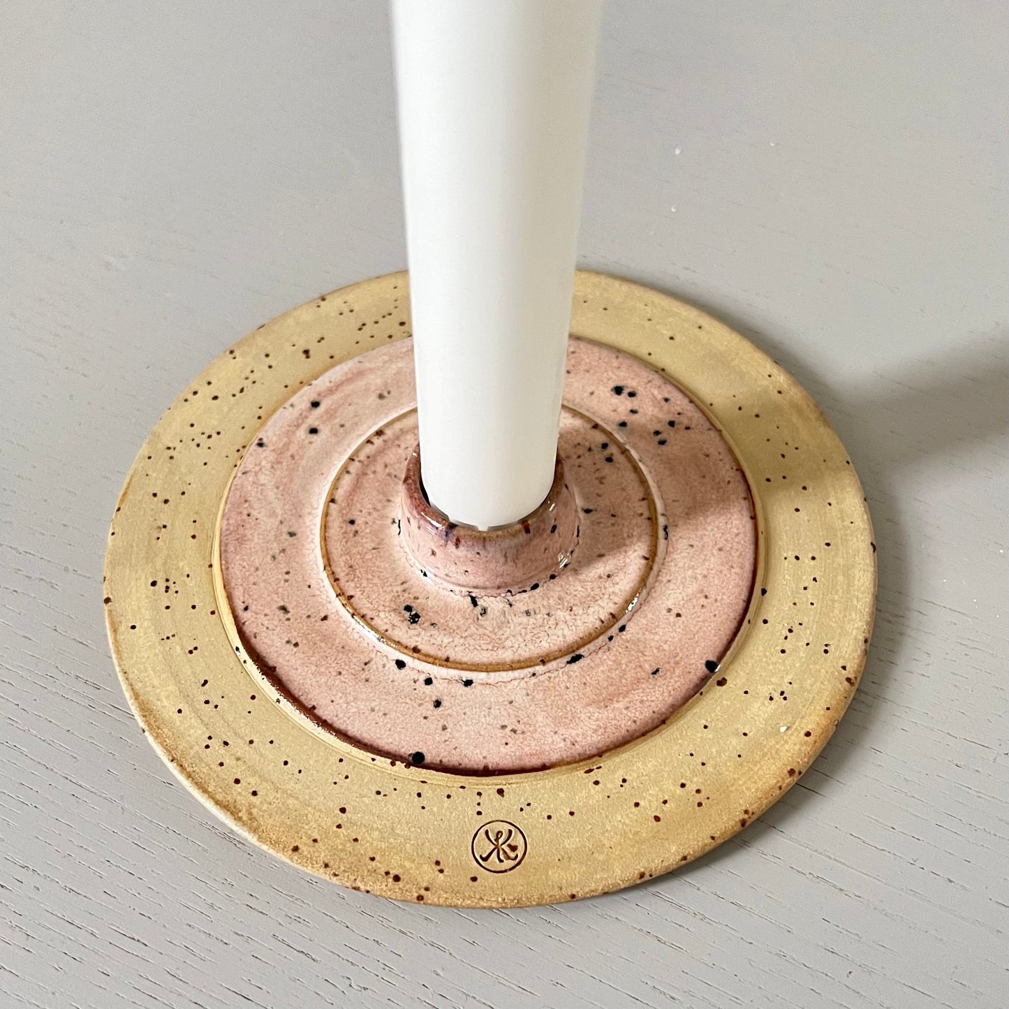 Kaalund Keramik -
Lysestage