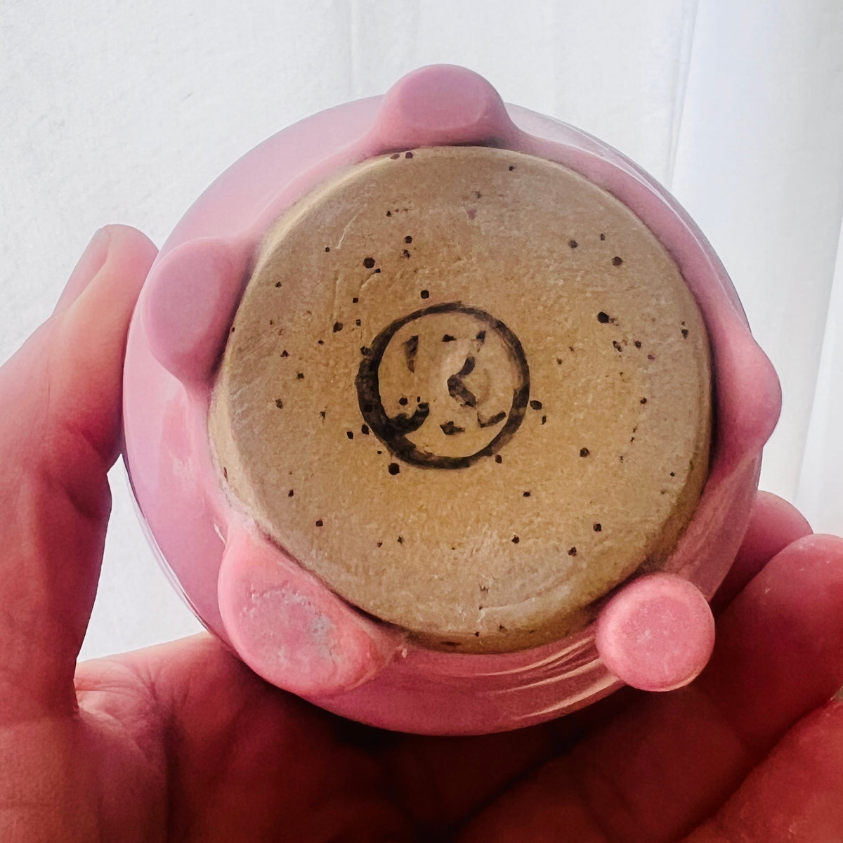 2. Sort. keramik swirlkrus | Ella | Kaalund Keramik