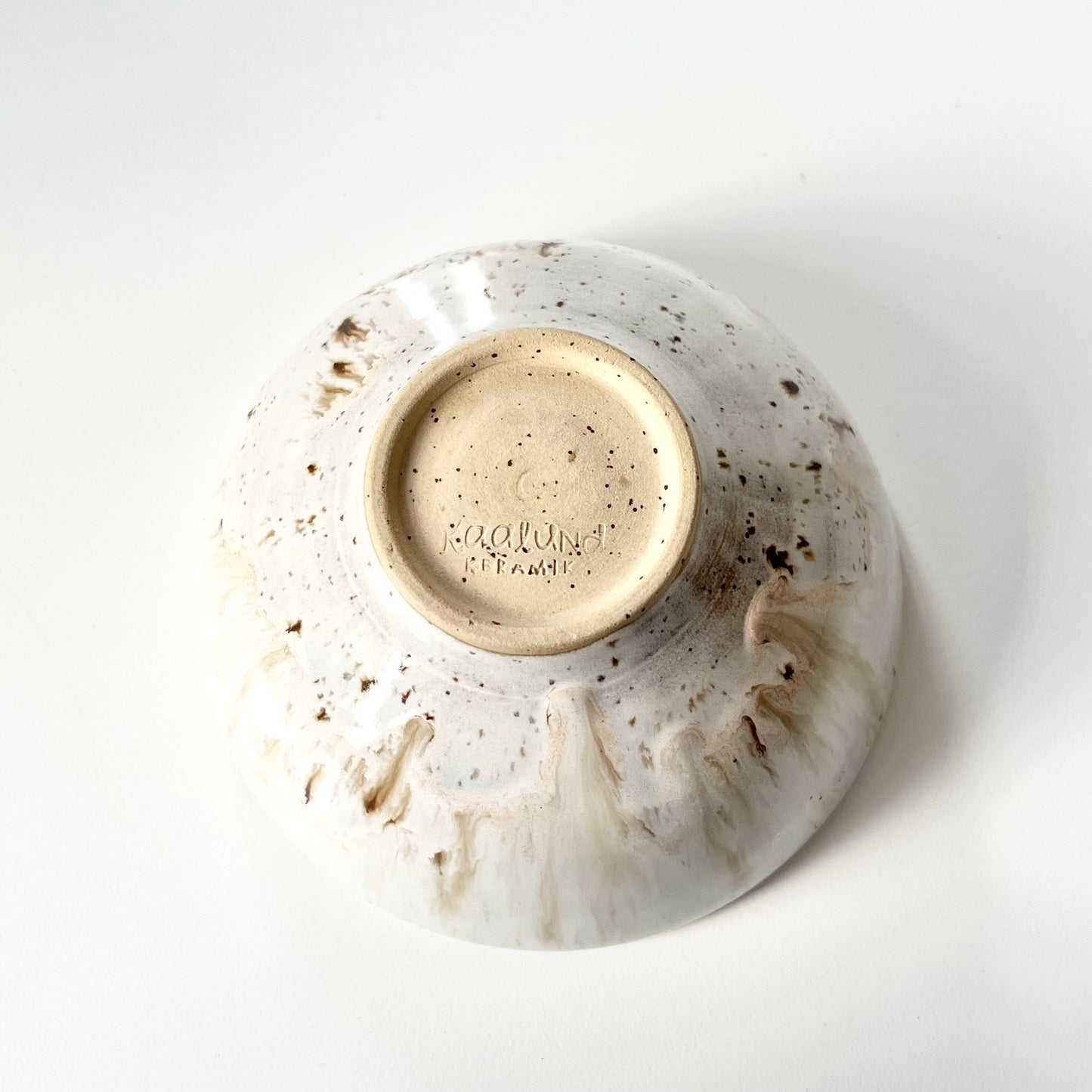 Skål ‘Lux creme’