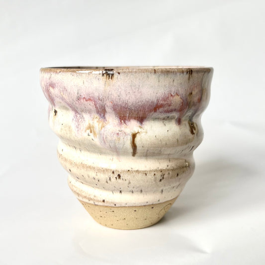 Kaalund Keramik Swirl krus ‘Soft Surprice’