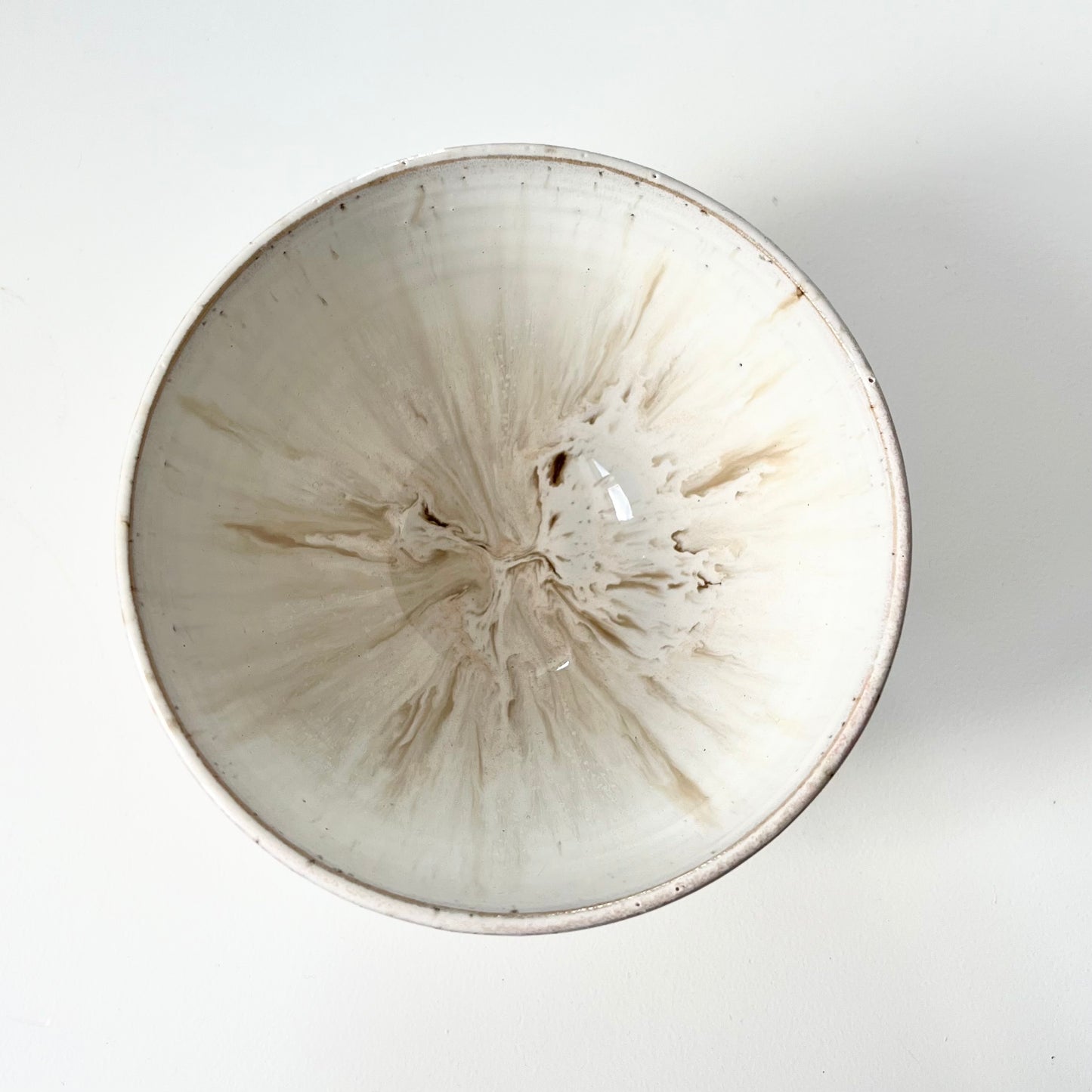 Skål ‘Lux creme’