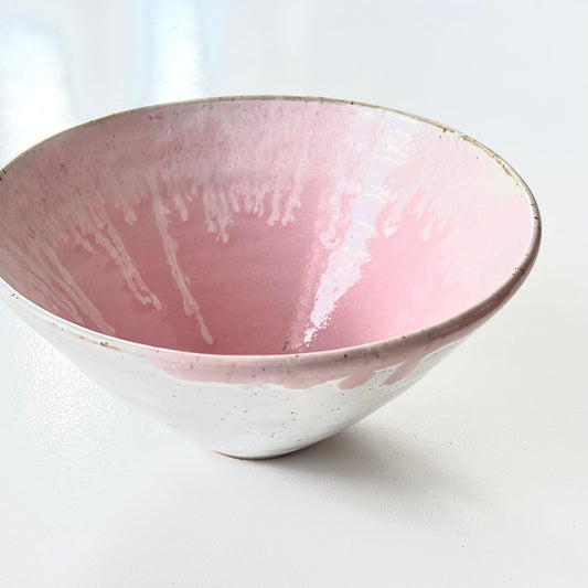 Stor Skål ‘Stella Rosa’