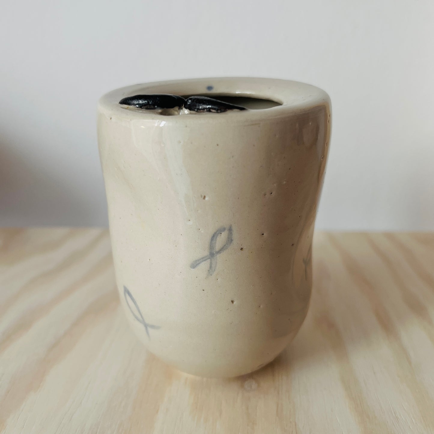 Krus | To Go | skæg og fisk