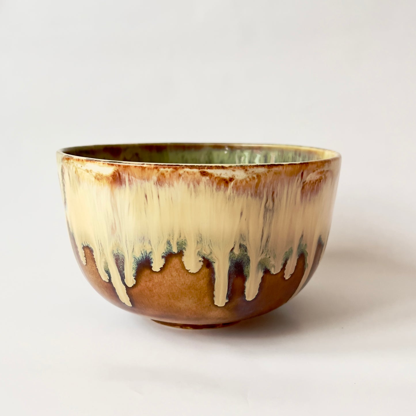 Kaalund Keramik - 
Stor skål ‘Natur’