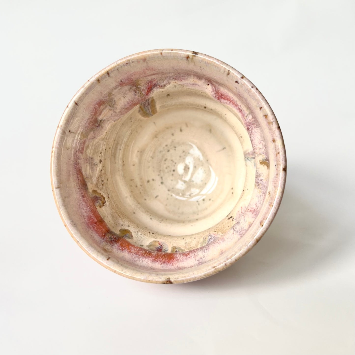 Kaalund Keramik Swirl krus ‘Soft Surprice’