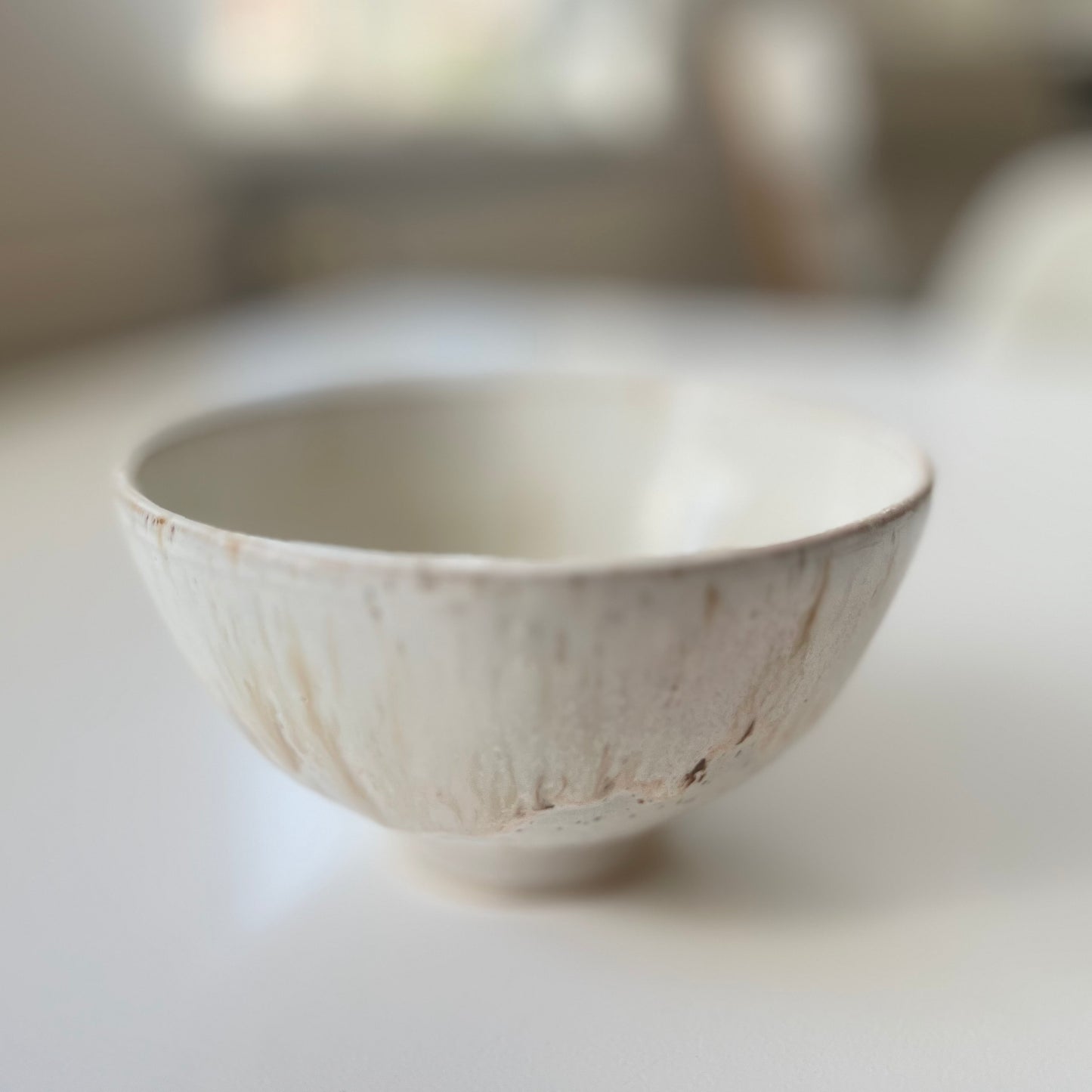 Skål ‘Lux creme’