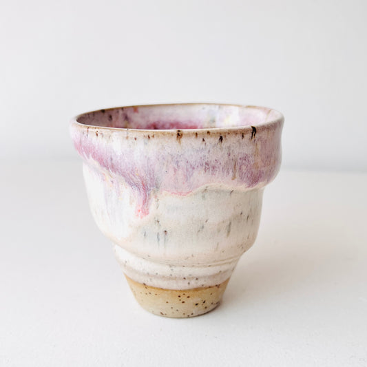 Håndlavet keramik Swirlkrus | Soft Surprice | Kaalund Keramik