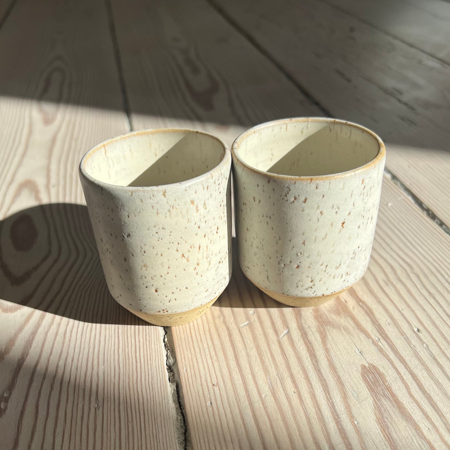 Cortado krus ‘Vaniljestrejf’
