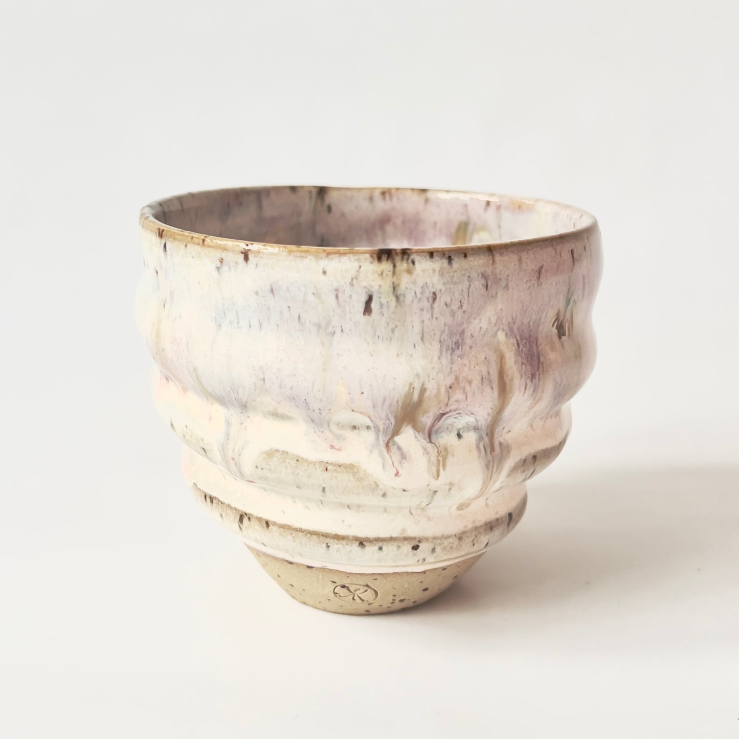 Kaalund Keramik -  Swirlkrus