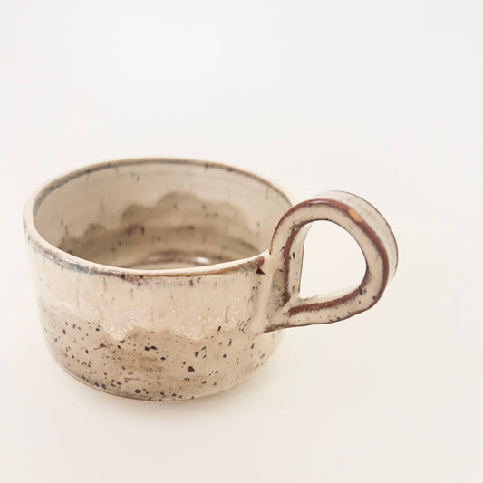 Når kaffetørsten skal slukkes r koppen genial 